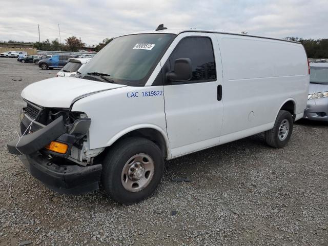 chevrolet express g2 2018 1gcwgafp7j1188883