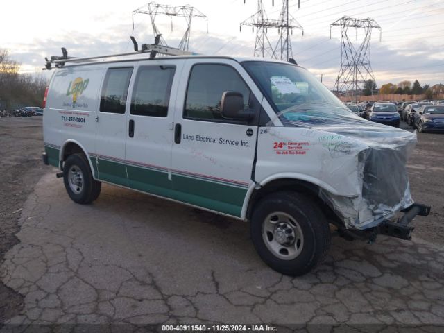 chevrolet express 2018 1gcwgafp7j1208503