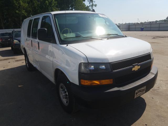 chevrolet express g2 2018 1gcwgafp7j1333985