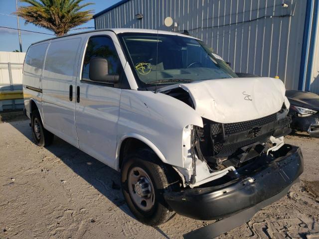 chevrolet express g2 2019 1gcwgafp7k1187279