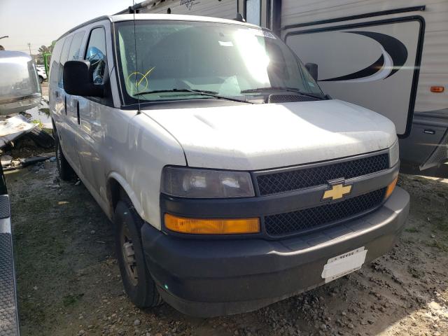 chevrolet express g2 2019 1gcwgafp7k1330554