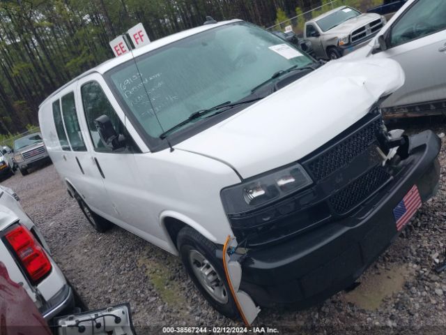 chevrolet express cargo 2020 1gcwgafp7l1262841