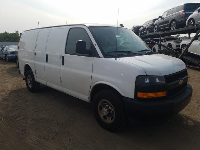 chevrolet express g2 2018 1gcwgafp8j1337365