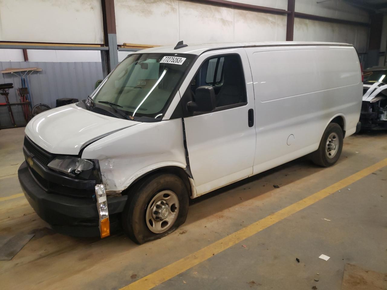 chevrolet express 2019 1gcwgafp8k1167588