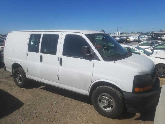 chevrolet express g2 2019 1gcwgafp8k1173181