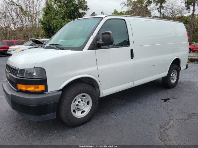 chevrolet express 2019 1gcwgafp8k1223271