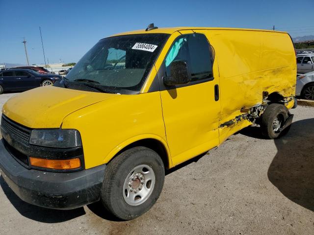 chevrolet express g2 2020 1gcwgafp8l1252481