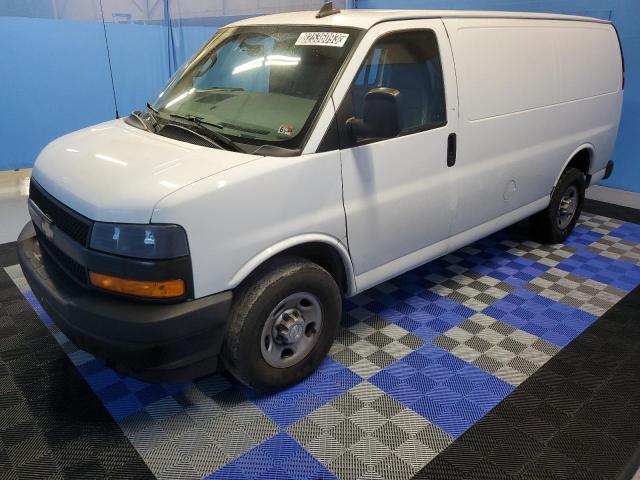 chevrolet express 2021 1gcwgafp8m1215612