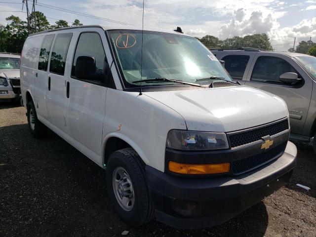 chevrolet express g2 2021 1gcwgafp8m1230997