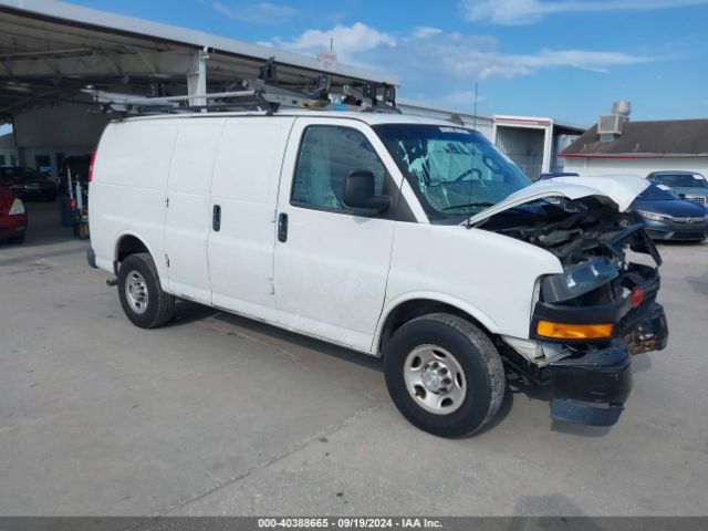 chevrolet express 2018 1gcwgafp9j1332868