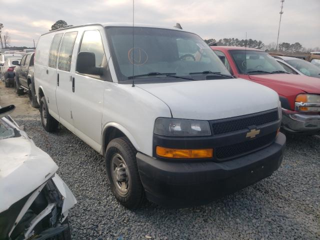 chevrolet express g2 2019 1gcwgafp9k1174341