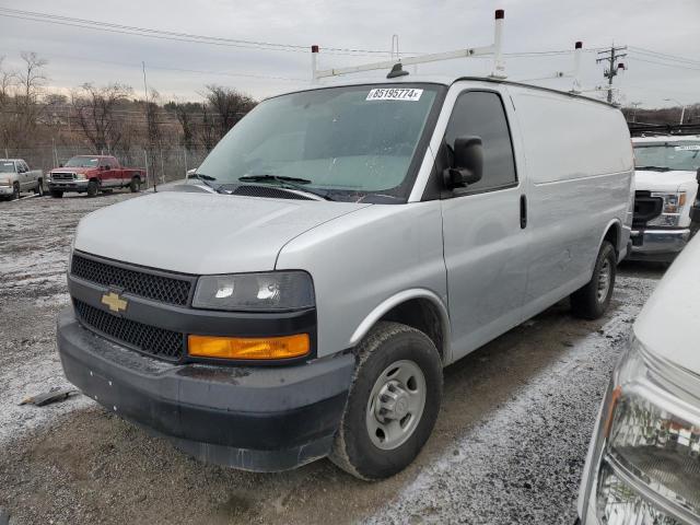 chevrolet express g2 2019 1gcwgafp9k1263181