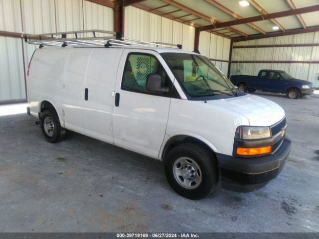 chevrolet express 2500 2019 1gcwgafp9k1299064