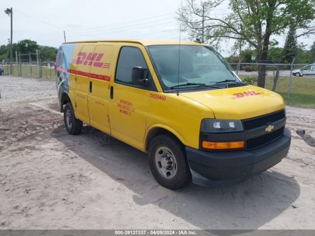 chevrolet express cargo 2020 1gcwgafp9l1252151