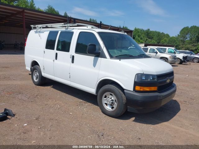 chevrolet express 2020 1gcwgafp9l1258497