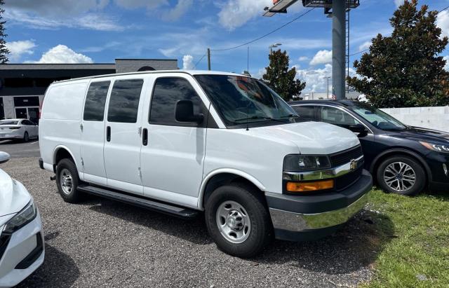 chevrolet express g2 2021 1gcwgafp9m1218972