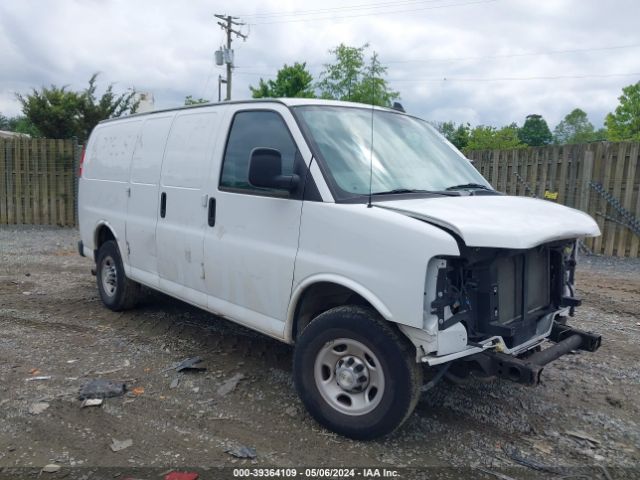 chevrolet express cargo 2021 1gcwgafp9m1258470