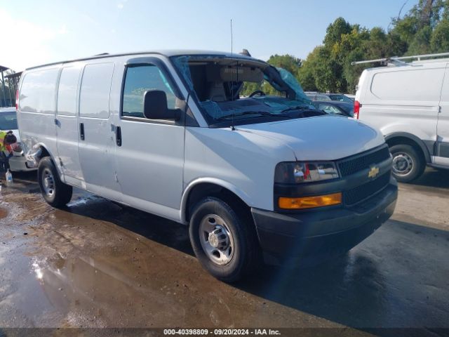 chevrolet express 2023 1gcwgafp9p1246565