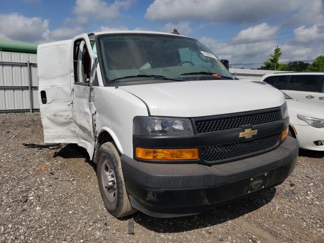 chevrolet express g2 2018 1gcwgafpxj1344883