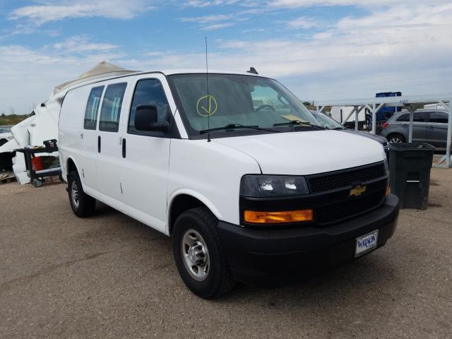 chevrolet express g2 2019 1gcwgafpxk1162876