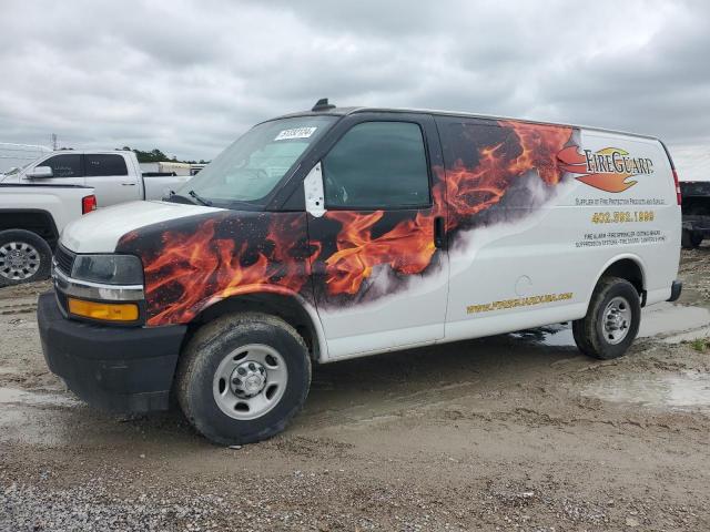 chevrolet express 2019 1gcwgafpxk1217486