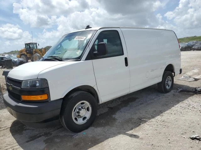 chevrolet express g2 2019 1gcwgafpxk1241710