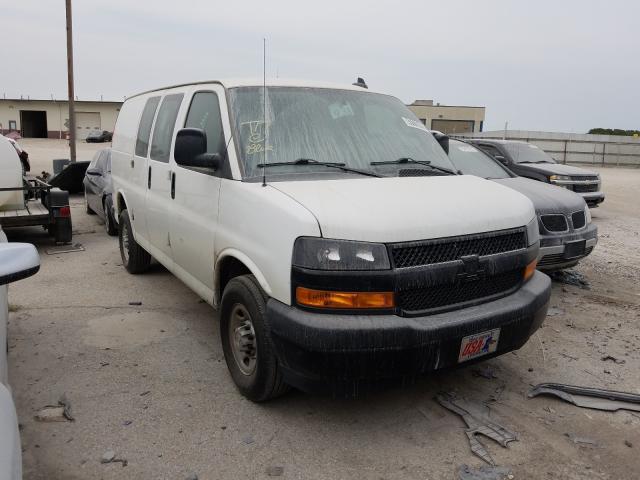 chevrolet express g2 2019 1gcwgafpxk1245367