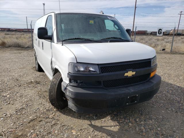 chevrolet express g2 2019 1gcwgafpxk1332752