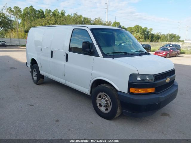 chevrolet express 2020 1gcwgafpxl1218722