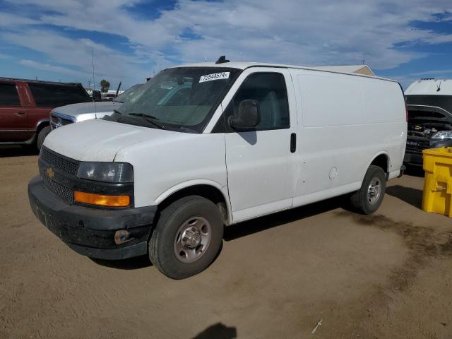 chevrolet express g2 2021 1gcwgafpxm1222366