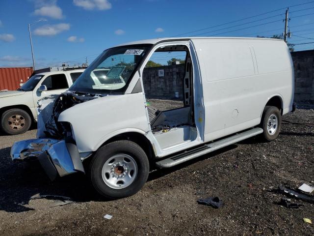 chevrolet express g2 2023 1gcwgafpxp1242542