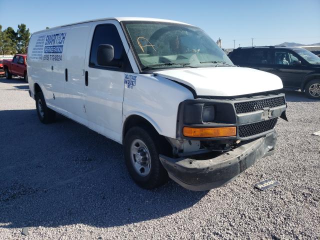 chevrolet express g2 2017 1gcwgbff1h1297704