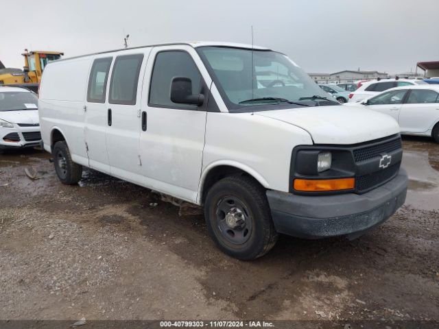 chevrolet express 2016 1gcwgbff2g1243195