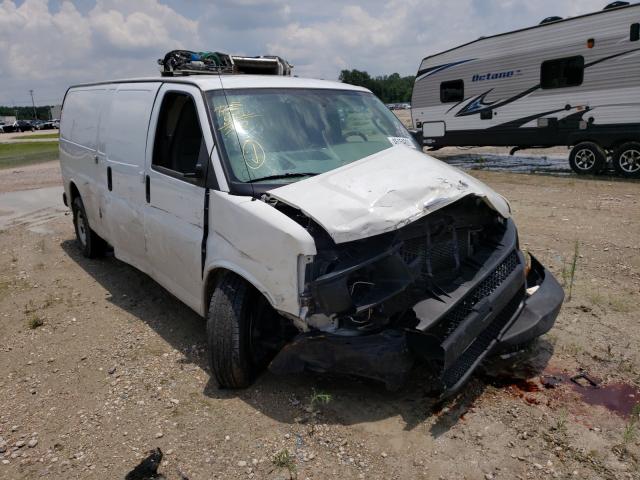 chevrolet express g2 2017 1gcwgbff2h1106727