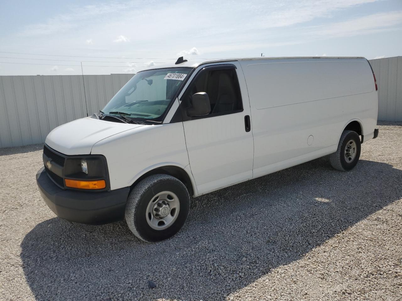 chevrolet express 2016 1gcwgbff3g1173044