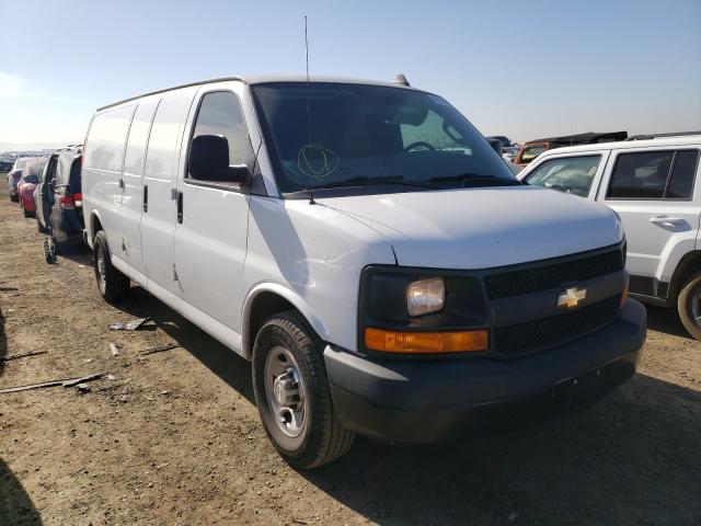 chevrolet express g2 2016 1gcwgbff4g1161257