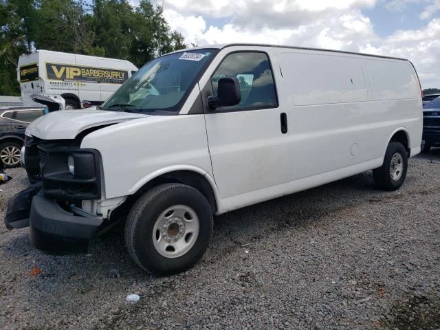 chevrolet express g2 2016 1gcwgbff5g1227184