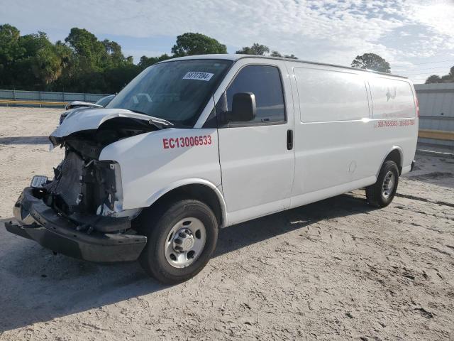 chevrolet express g2 2016 1gcwgbff5g1232546