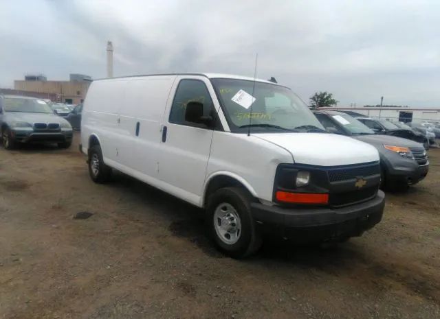 chevrolet express 2500 2016 1gcwgbff6g1154276