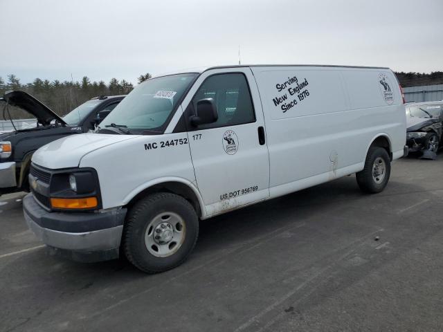 chevrolet express g2 2017 1gcwgbff6h1216423