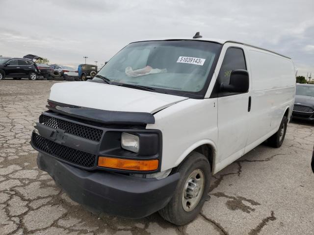 chevrolet express g2 2016 1gcwgbff8g1156899