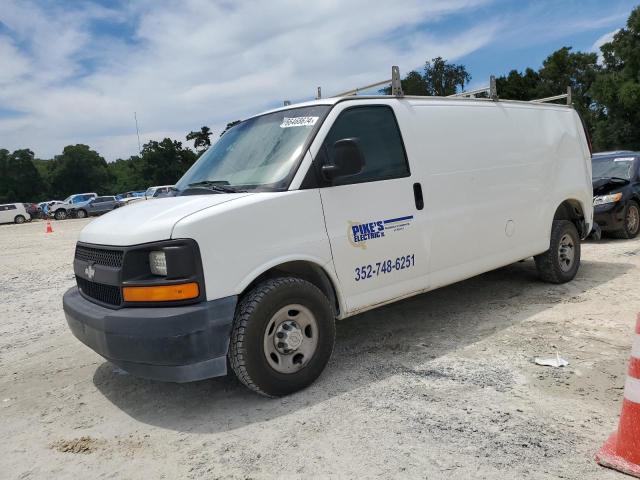 chevrolet express g2 2017 1gcwgbff8h1124942