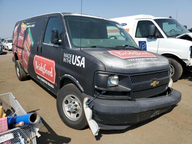 chevrolet express g2 2017 1gcwgbff9h1245480