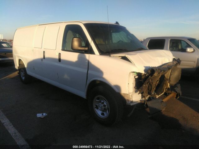 chevrolet express 2020 1gcwgbfg0l1126590