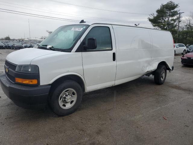 chevrolet express 2020 1gcwgbfg1l1188953