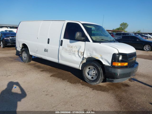 chevrolet express 2017 1gcwgbfg3h1172941