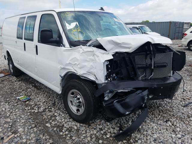 chevrolet express g2 2020 1gcwgbfg3l1150172