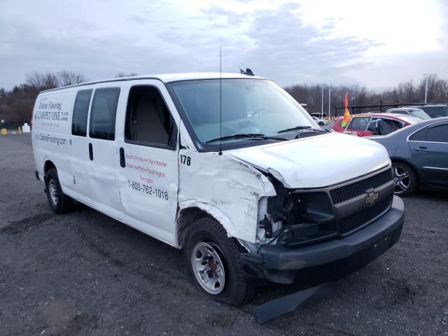 chevrolet express g2 2017 1gcwgbfg4h1203761