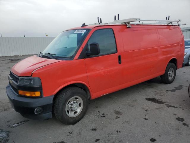 chevrolet express g2 2020 1gcwgbfg4l1247882