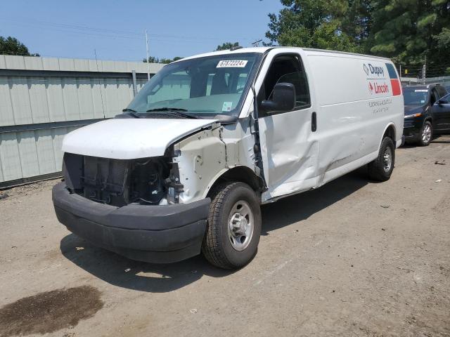 chevrolet express g2 2020 1gcwgbfg4l1274659